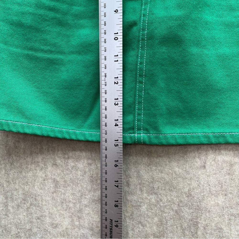 Forever 21 Mini Skirt with Matching Belt M Juniors - Picture 6 of 6